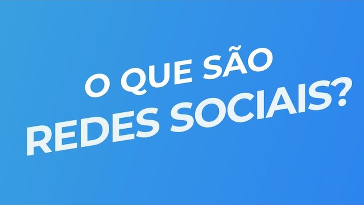 O que são Redes Sociais?