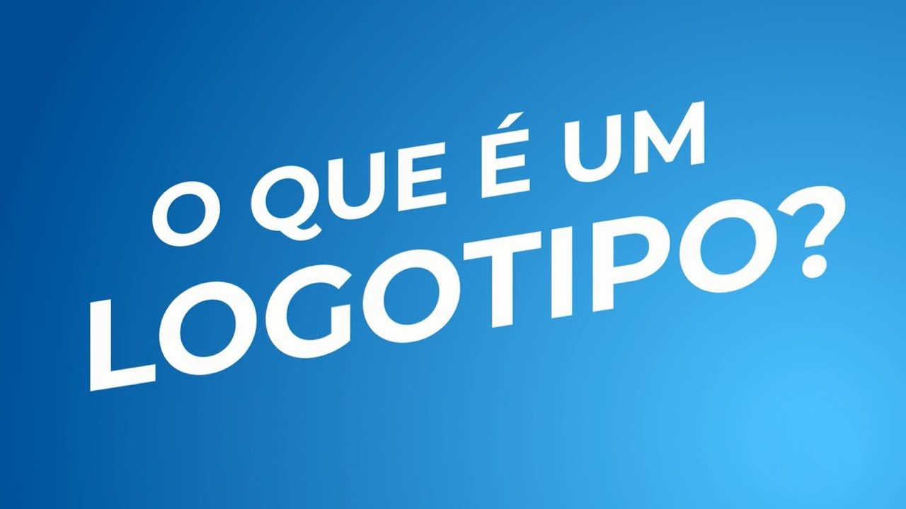 O que é um Logótipo?
