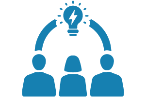 Brainstorming: a geração de ideias